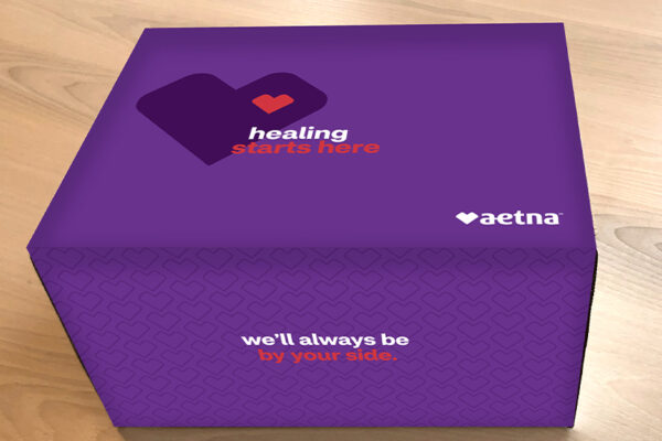 COVID – Healing Better box